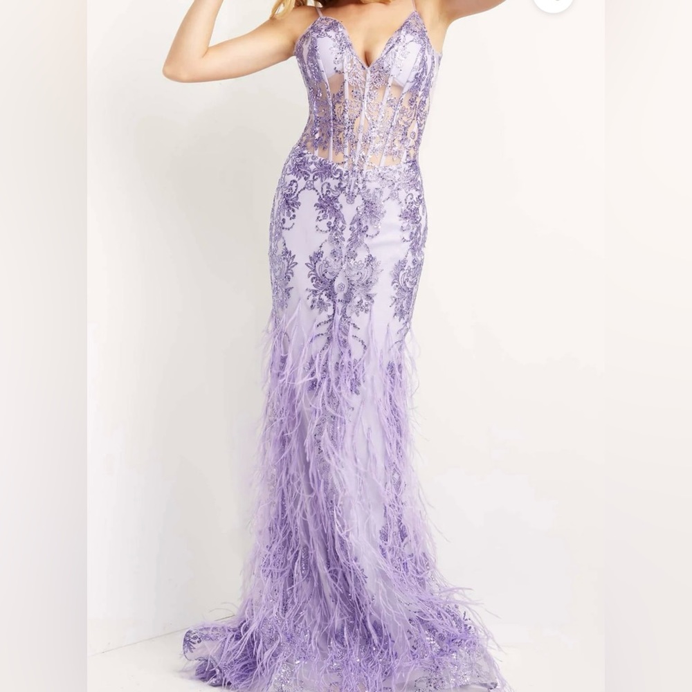 Jovani Dress - Size 0/1